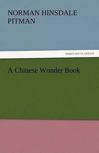 A Chinese Wonder Book cover