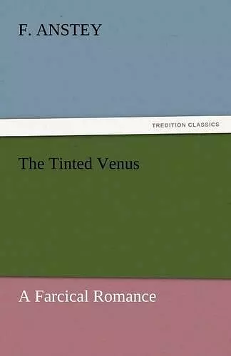 The Tinted Venus cover