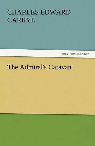 The Admiral's Caravan cover