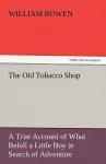 The Old Tobacco Shop cover