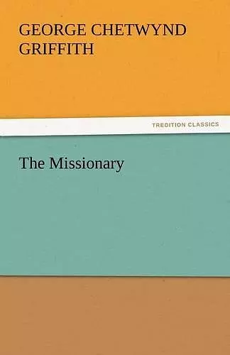 The Missionary cover