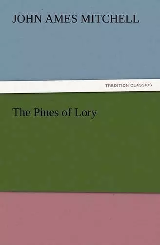 The Pines of Lory cover