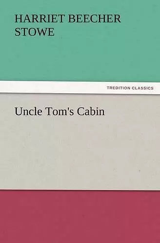 Uncle Tom's Cabin cover