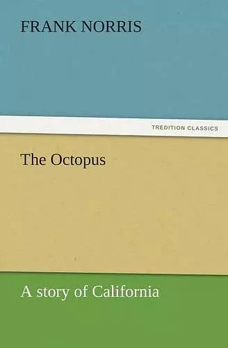 The Octopus cover