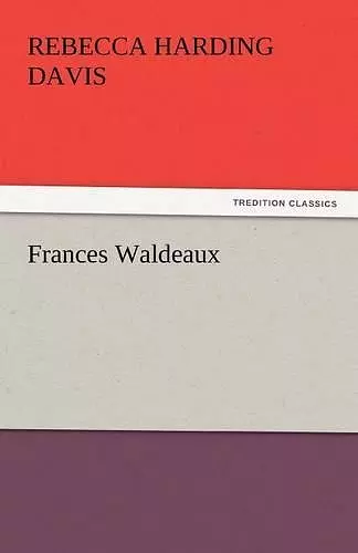 Frances Waldeaux cover