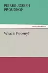 What Is Property? cover