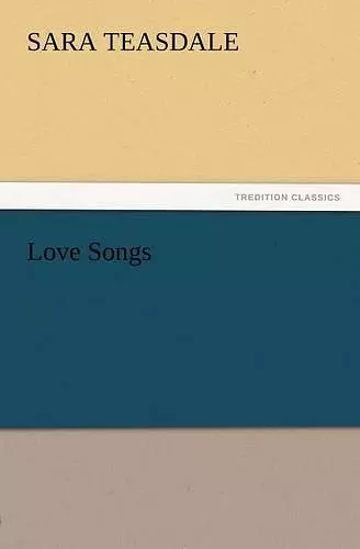 Love Songs cover