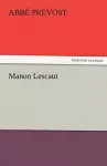 Manon Lescaut cover