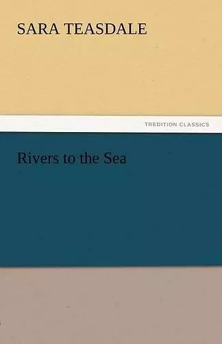 Rivers to the Sea cover