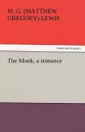 The Monk, a Romance cover