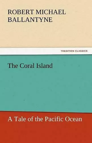 The Coral Island cover