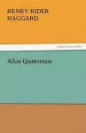 Allan Quatermain cover