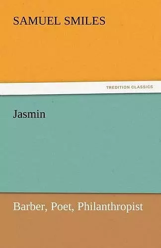 Jasmin cover