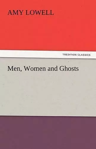 Men, Women and Ghosts cover