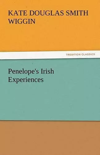 Penelope's Irish Experiences cover