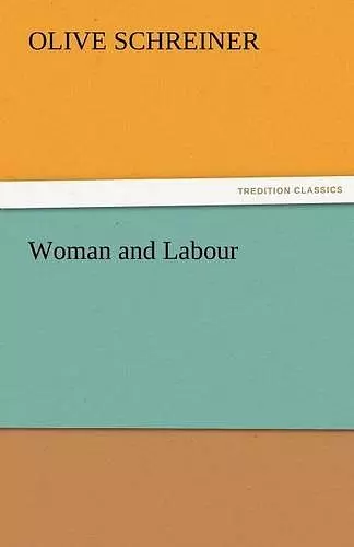 Woman and Labour cover