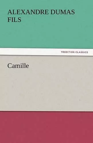 Camille cover