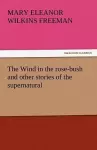 The Wind in the Rose-Bush and Other Stories of the Supernatural cover