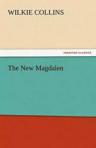 The New Magdalen cover