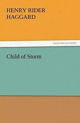 Child of Storm cover