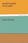 Child of Storm cover