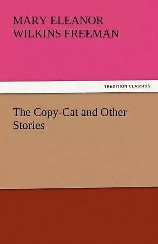 The Copy-Cat and Other Stories cover