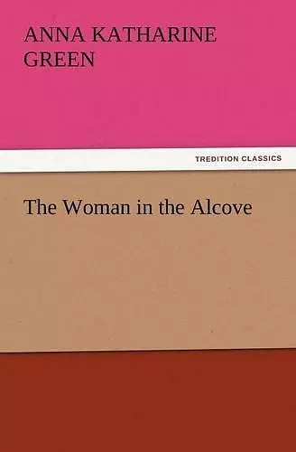 The Woman in the Alcove cover