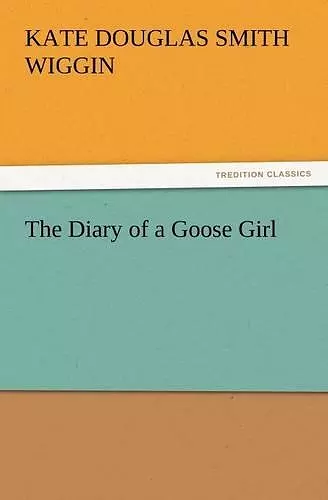 The Diary of a Goose Girl cover