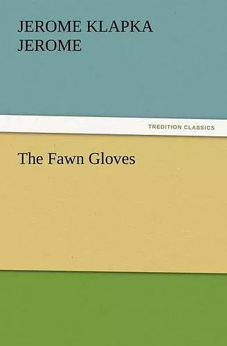The Fawn Gloves cover