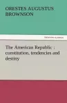 The American Republic cover