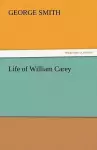 Life of William Carey cover