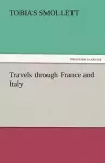 Travels Through France and Italy cover