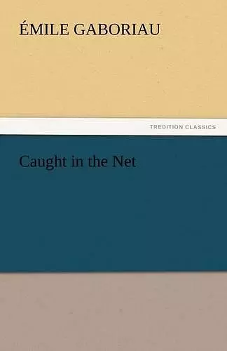 Caught in the Net cover