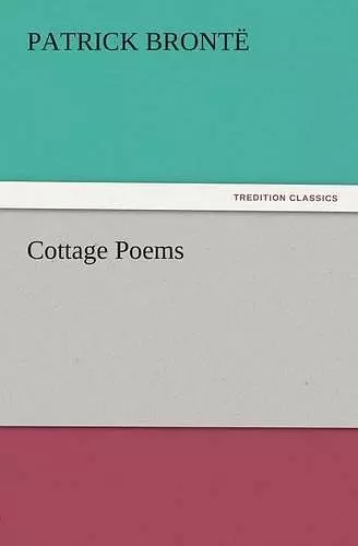 Cottage Poems cover