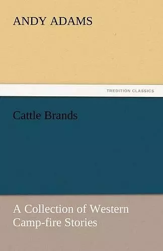 Cattle Brands cover