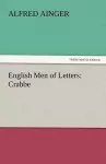 English Men of Letters cover