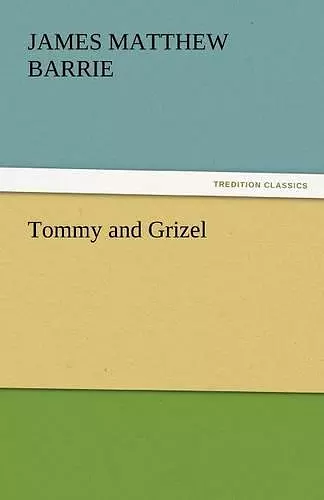 Tommy and Grizel cover