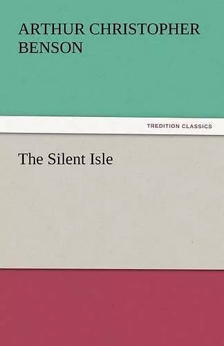 The Silent Isle cover