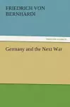 Germany and the Next War cover