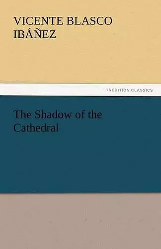 The Shadow of the Cathedral cover