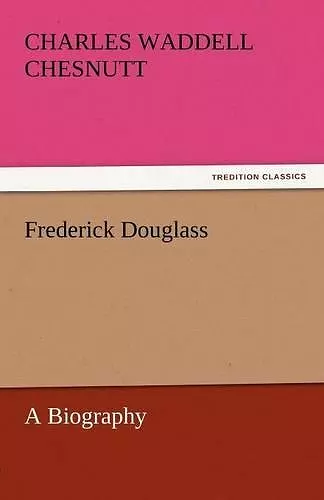 Frederick Douglass cover