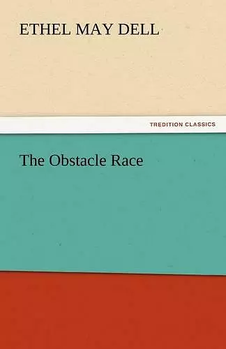 The Obstacle Race cover