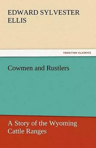 Cowmen and Rustlers cover