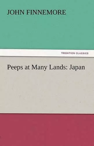 Peeps at Many Lands cover