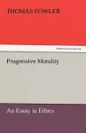 Progressive Morality cover