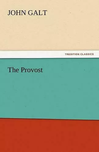 The Provost cover