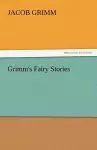 Grimm's Fairy Stories cover