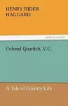 Colonel Quaritch, V.C. cover