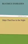 Ships That Pass in the Night cover