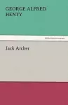 Jack Archer cover